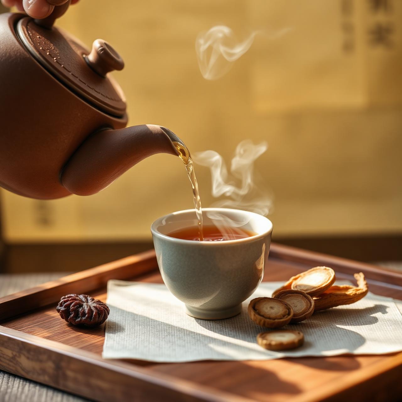 Seoul's Secret Herbal Market